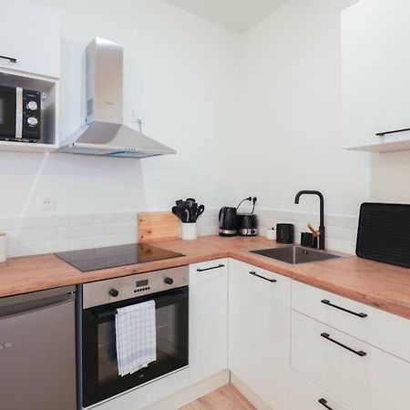 Pois3Fond Large Apartment At Poissonniere - 4P Paris Eksteriør bilde