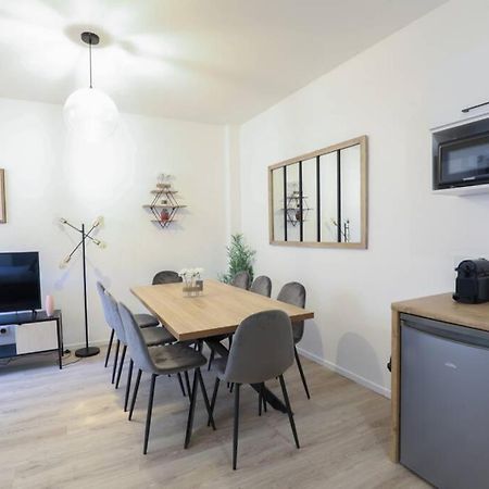 Pois3Fond Large Apartment At Poissonniere - 4P Paris Eksteriør bilde