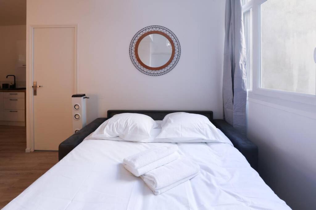 Pois3Fond Large Apartment At Poissonniere - 4P Paris Eksteriør bilde