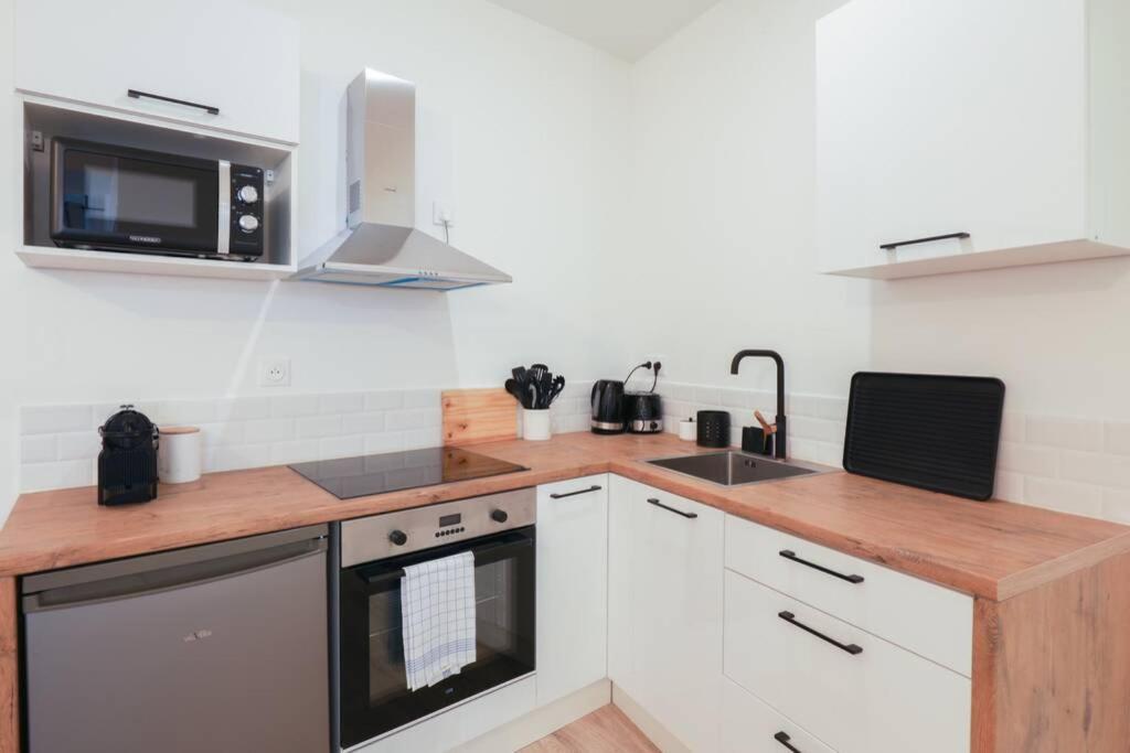 Pois3Fond Large Apartment At Poissonniere - 4P Paris Eksteriør bilde