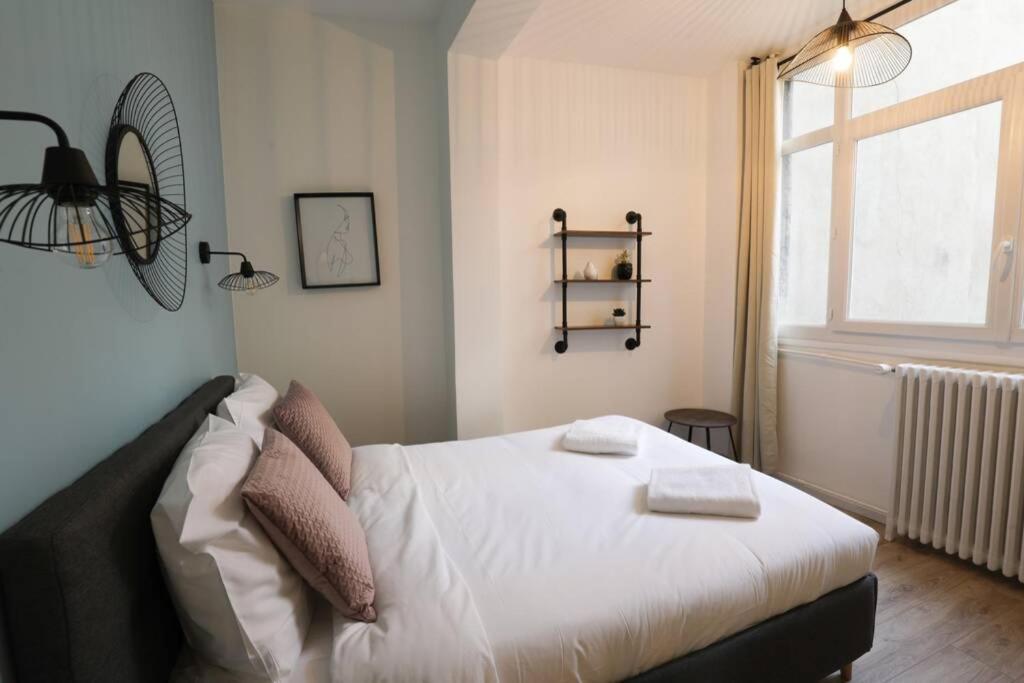 Pois3Fond Large Apartment At Poissonniere - 4P Paris Eksteriør bilde