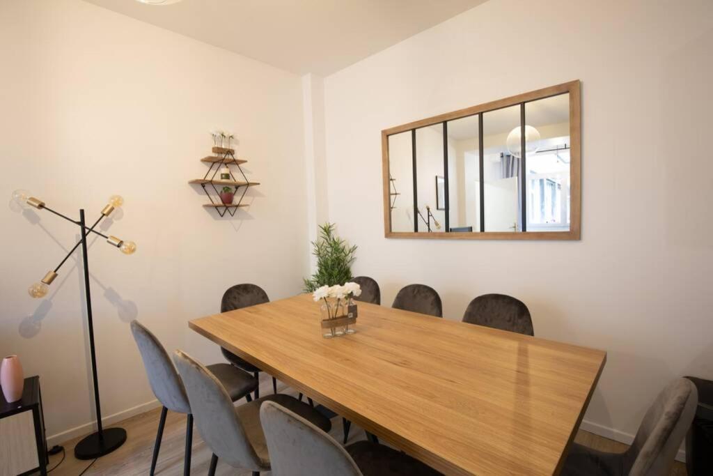 Pois3Fond Large Apartment At Poissonniere - 4P Paris Eksteriør bilde